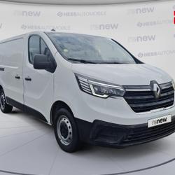 Renault Trafic L1H1 3T 2.0 Blue dCi 130ch Confort E6E Strasbourg