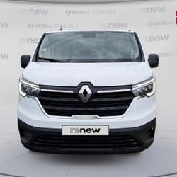 Renault Trafic L1H1 3T 2.0 Blue dCi 130ch Confort E6E Strasbourg