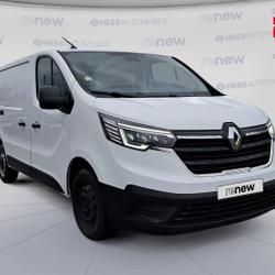Renault Trafic L1H1 3T 2.0 Blue dCi 130ch Confort E6E Strasbourg