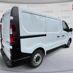 Renault Trafic L1H1 3T 2.0 Blue dCi 130ch Confort E6E Illkirch-Graffenstaden