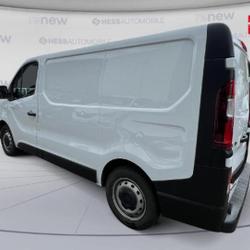 Renault Trafic L1H1 3T 2.0 Blue dCi 130ch Confort E6E Illkirch-Graffenstaden