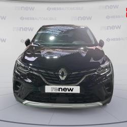 Renault Captur 1.6 E-Tech hybride 145ch Intens -21 Illkirch-Graffenstaden