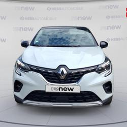 Renault Captur 1.6 E-Tech hybride 145ch Techno Fast Track Illkirch-Graffenstaden