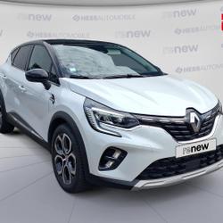 Renault Captur 1.6 E-Tech hybride 145ch Techno Fast Track Illkirch-Graffenstaden