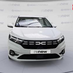 Dacia Sandero 1.0 ECO-G 100ch Expression Illkirch-Graffenstaden