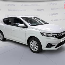 Dacia Sandero 1.0 ECO-G 100ch Expression Illkirch-Graffenstaden