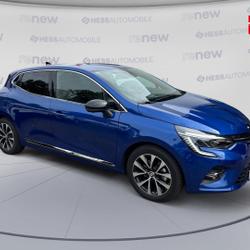 Renault Clio 5 1.6 E-Tech 145ch full hybrid Techno Illkirch-Graffenstaden