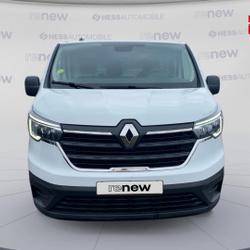 Renault Trafic L1H1 3T 2.0 Blue dCi 130ch Confort E6E Strasbourg