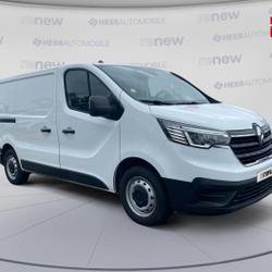 Renault Trafic L1H1 3T 2.0 Blue dCi 130ch Confort E6E Strasbourg
