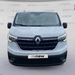 Renault Trafic L1H1 3T 2.0 Blue dCi 130ch Confort E6E Strasbourg