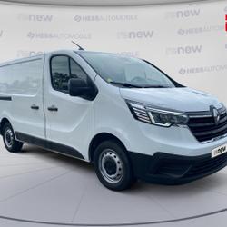 Renault Trafic L1H1 3T 2.0 Blue dCi 130ch Confort E6E Strasbourg