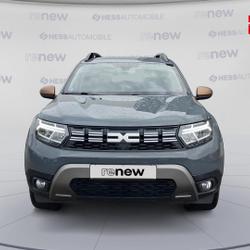 Dacia Duster 1.3 TCe 150ch FAP Extreme 4x2 EDC Illkirch-Graffenstaden