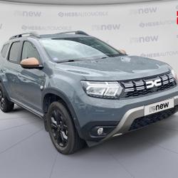 Dacia Duster 1.3 TCe 150ch FAP Extreme 4x2 EDC Illkirch-Graffenstaden
