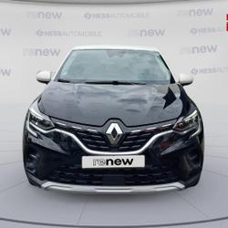 Renault Captur 1.3 TCe mild hybrid 160ch Techno EDC Illkirch-Graffenstaden