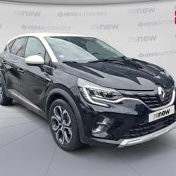 Renault Captur 1.3 TCe mild hybrid 160ch Techno EDC Illkirch-Graffenstaden