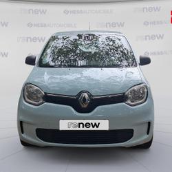 Renault Twingo 3 E-Tech Electric Authentic R80 Achat Int&eacute;gral Illkirch-Graffenstaden