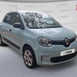 Renault Twingo 3 E-Tech Electric Authentic R80 Achat Int&eacute;gral Illkirch-Graffenstaden