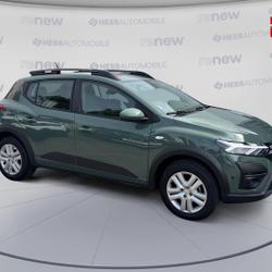 Dacia Sandero 1.0 TCe 90ch Stepway Expression Illkirch-Graffenstaden