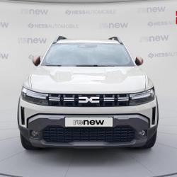 Dacia Duster 1.6 hybrid 140ch Extreme Illkirch-Graffenstaden