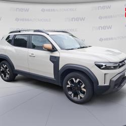 Dacia Duster 1.6 hybrid 140ch Extreme Illkirch-Graffenstaden