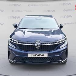 Renault Espace 5 1.2 E-Tech full hybrid 200ch Techno 7 places - 24 Illkirch-Graffenstaden