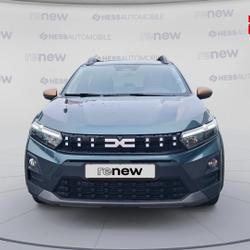 Dacia Sandero 1.2 Eco-G 120ch Stepway Extreme auto -25 occasion - Strasbourg - photo 2/30