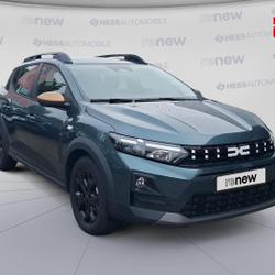 Dacia Sandero 1.2 Eco-G 120ch Stepway Extreme auto -25 occasion - Strasbourg - photo 3/30