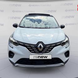 Renault Captur 1.6 E-Tech hybride 145ch Initiale Paris -21B Strasbourg
