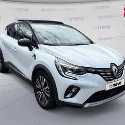 Renault Captur 1.6 E-Tech hybride 145ch Initiale Paris -21B Strasbourg
