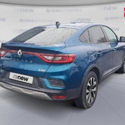 Renault Arkana 1.3 TCe 140ch mild hybrid Evolution EDC -23 occasion - Strasbourg - photo 2/27