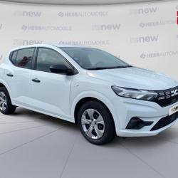 Dacia Sandero 1.0 SCe 65ch Essential occasion - Illkirch-Graffenstaden - photo 3/30