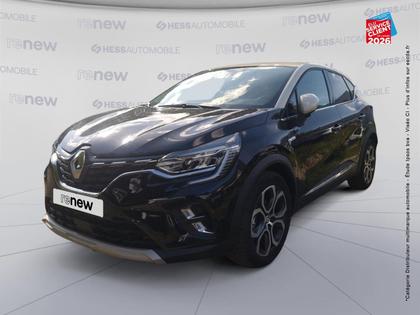 Renault Captur - 1.3 TCe mild hybrid 140ch Techno - 16 999 €