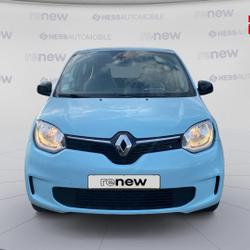 Renault Twingo 3 E-Tech Electric Equilibre R80 Achat Int&eacute;gral occasion - Strasbourg - photo 2/30