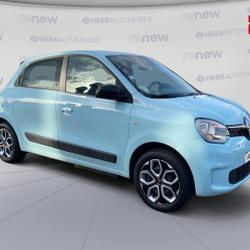 Renault Twingo 3 E-Tech Electric Equilibre R80 Achat Int&eacute;gral occasion - Strasbourg - photo 3/30