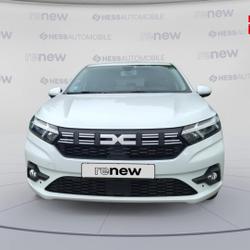 Dacia Sandero 1.0 ECO-G 100ch Expression occasion - Illkirch-Graffenstaden - photo 2/29