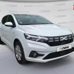 Dacia Sandero 1.0 ECO-G 100ch Expression occasion - Illkirch-Graffenstaden - photo 3/29