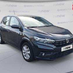 Dacia Sandero 1.0 TCe 90ch Confort -22 occasion - Illkirch-Graffenstaden - photo 3/30