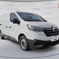 Renault Trafic L1H1 3T 2.0 Blue dCi 130ch Confort E6E occasion - Strasbourg - photo 3/30