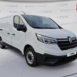 Renault Trafic L1H1 3T 2.0 Blue dCi 130ch Confort E6E occasion - Strasbourg - photo 3/30
