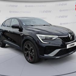 Renault Arkana 1.6 E-Tech 145ch RS Line occasion - Strasbourg - photo 3/30