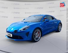 Alpine A110 1.8T 252ch
