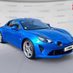 Alpine A110 1.8T 252ch occasion - Illkirch-Graffenstaden - photo 3/27