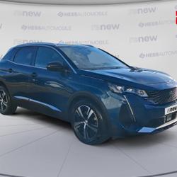 Peugeot 3008 1.2 PureTech 130ch S&S GT EAT8 occasion - Strasbourg - photo 3/30