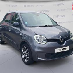 Renault Twingo 3 E-Tech Electric Equilibre R80 Achat Int&eacute;gral occasion - Illkirch-Graffenstaden - photo 3/30