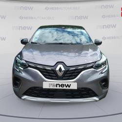 Renault Captur 1.6 E-Tech hybride 145ch Intens -21 occasion - Illkirch-Graffenstaden - photo 2/30