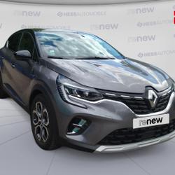 Renault Captur 1.6 E-Tech hybride 145ch Intens -21 occasion - Illkirch-Graffenstaden - photo 3/30