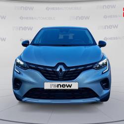 Renault Captur 1.6 E-Tech hybride 145ch Techno occasion - Strasbourg - photo 2/30