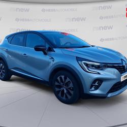 Renault Captur 1.6 E-Tech hybride 145ch Techno occasion - Strasbourg - photo 3/30