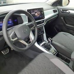 Volkswagen T-Roc 2.0 TDI 150CH LIFE PLUS DSG7 Cou&euml;ron