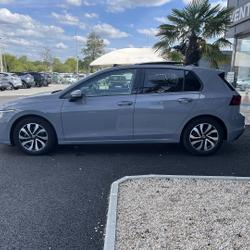 Volkswagen Golf 8 2.0 TDI SCR 150CH ACTIVE DSG7 Cou&euml;ron
